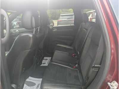 2018 Jeep Grand Cherokee Altitude