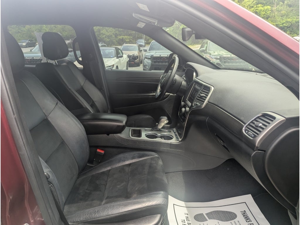 2018 Jeep Grand Cherokee Altitude