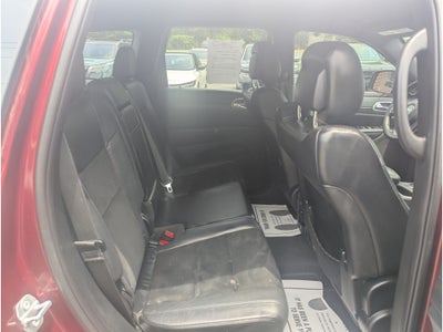 2018 Jeep Grand Cherokee Altitude
