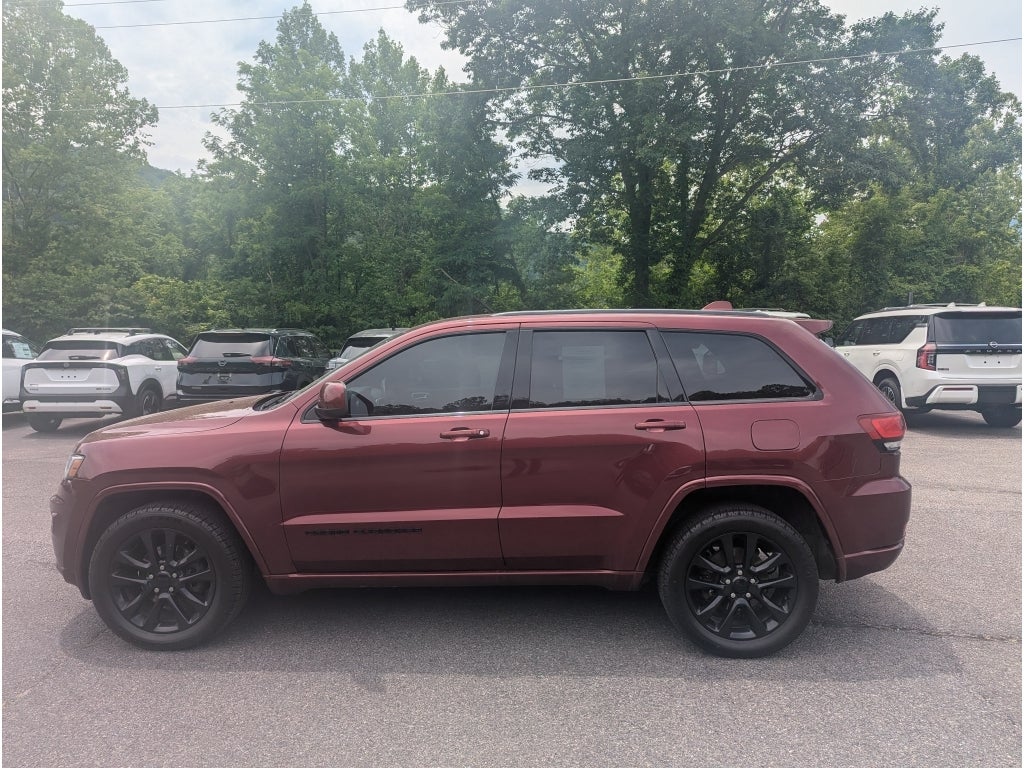 2018 Jeep Grand Cherokee Altitude