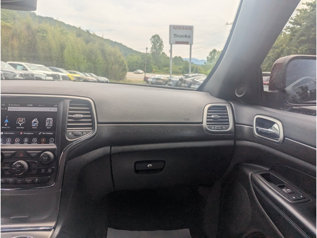 2018 Jeep Grand Cherokee Altitude