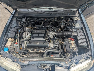 1996 Honda Accord LX