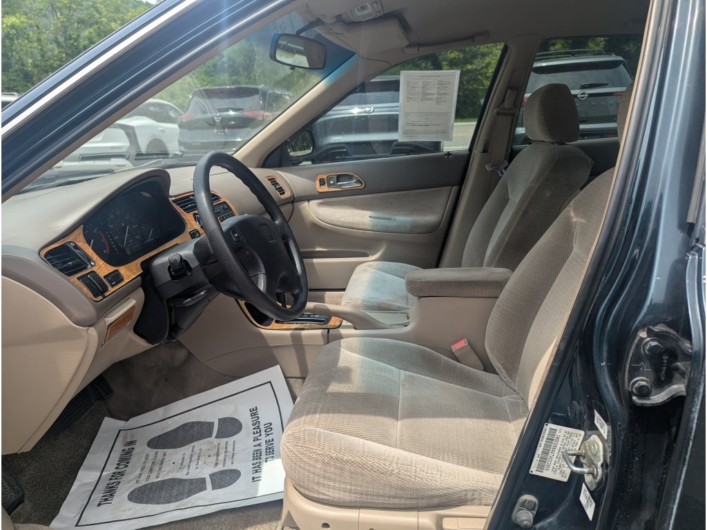 1996 Honda Accord LX