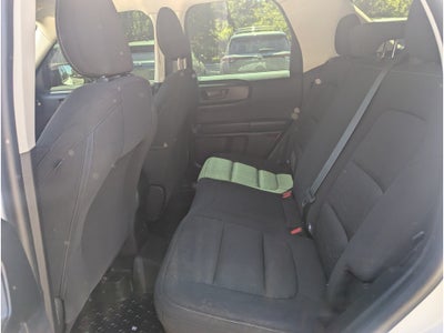 2022 Ford Bronco Sport Base