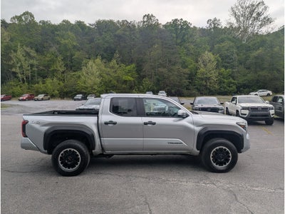 2024 Toyota Tacoma TRD Off Road