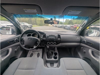 2010 Toyota Tacoma Base