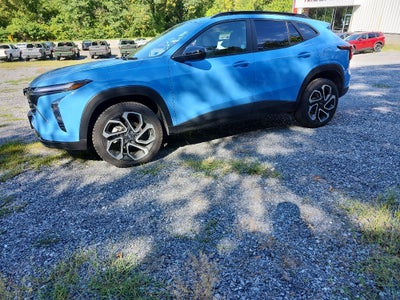 2024 Chevrolet Trax 2RS