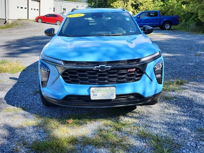 2024 Chevrolet Trax 2RS