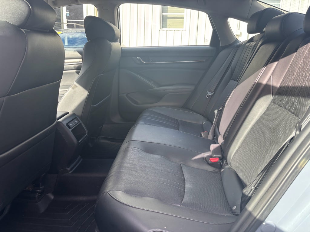 2021 Honda Accord Sport SE