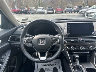 2021 Honda Accord Sport SE