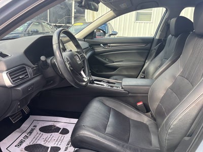2021 Honda Accord Sport SE