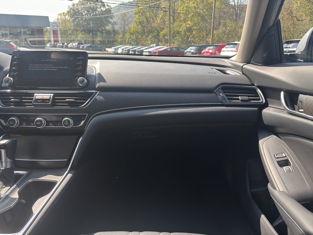 2022 Honda Accord EX-L