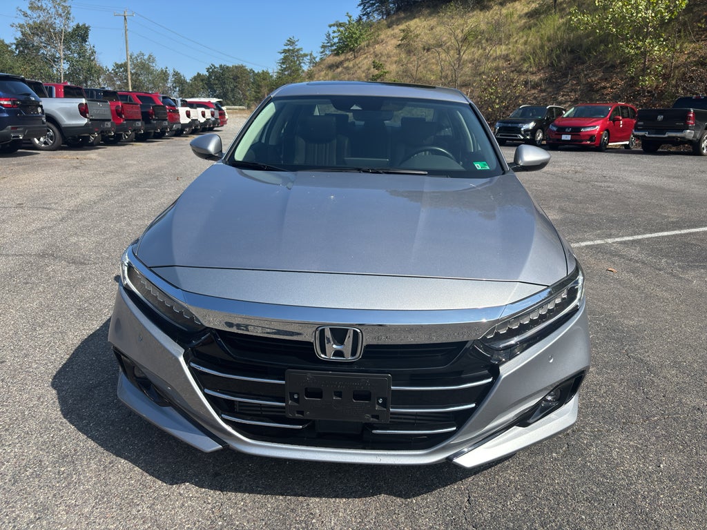 2022 Honda Accord EX-L
