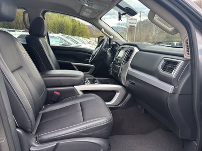 2019 Nissan Titan PRO-4X