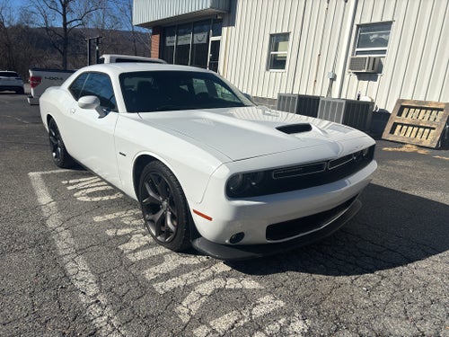 2019 Dodge Challenger R/T