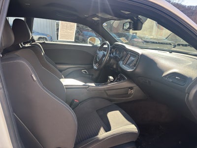 2019 Dodge Challenger R/T