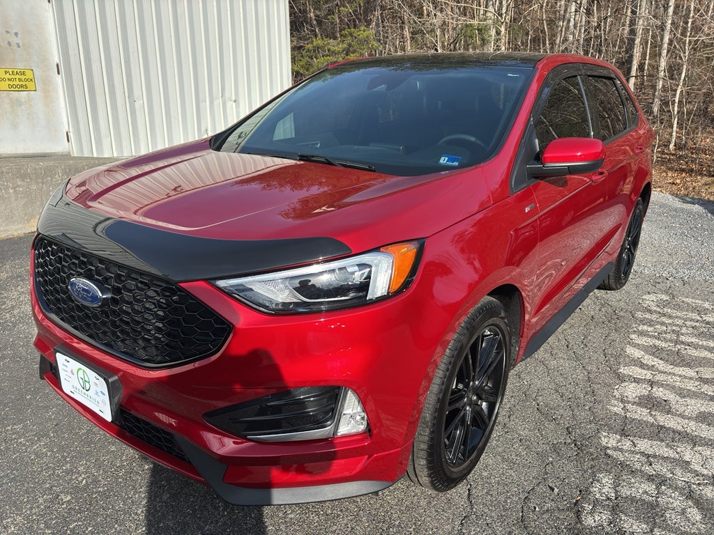 2024 Ford Edge ST-Line