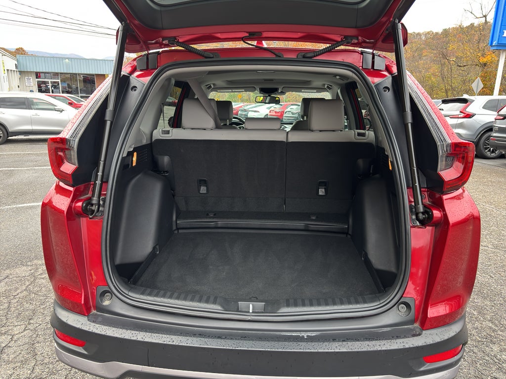 2022 Honda CR-V Touring