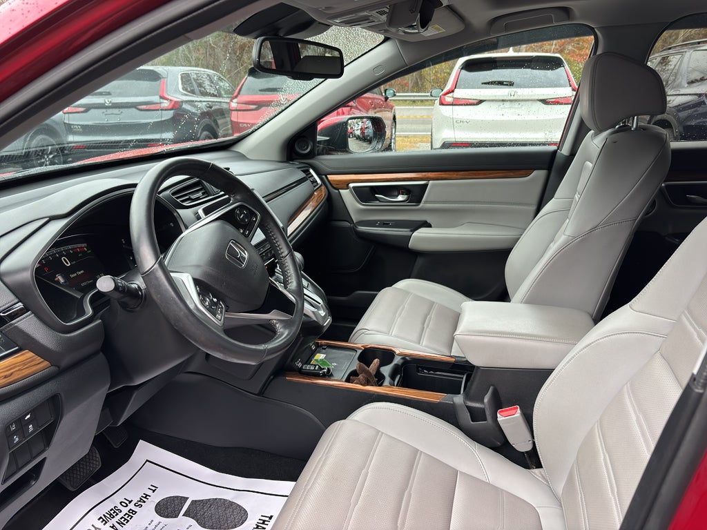 2022 Honda CR-V Touring