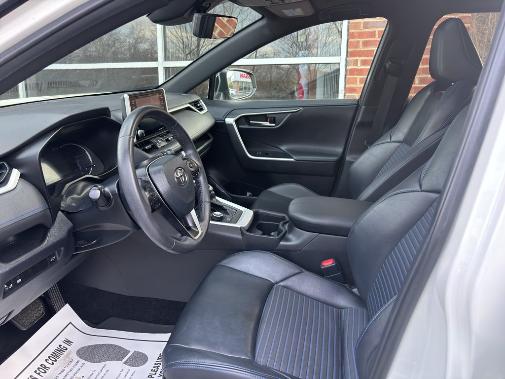 2020 Toyota RAV4 Hybrid XSE