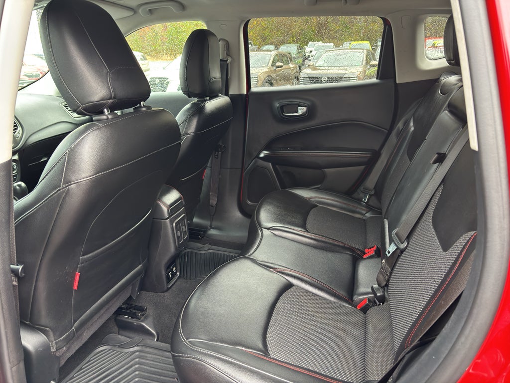 2020 Jeep Compass Trailhawk