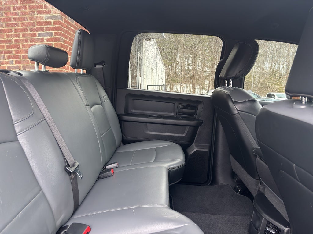 2021 RAM 2500 Tradesman