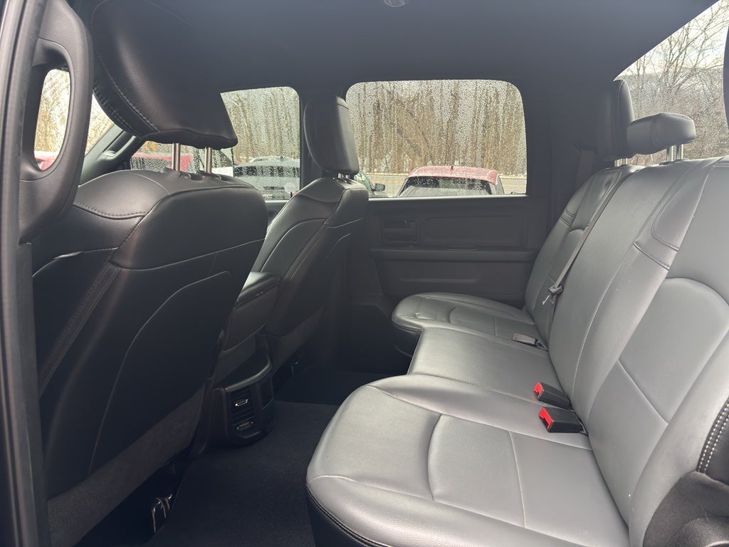 2021 RAM 2500 Tradesman