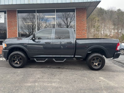 2021 RAM 2500 Tradesman