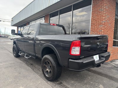 2021 RAM 2500 Tradesman