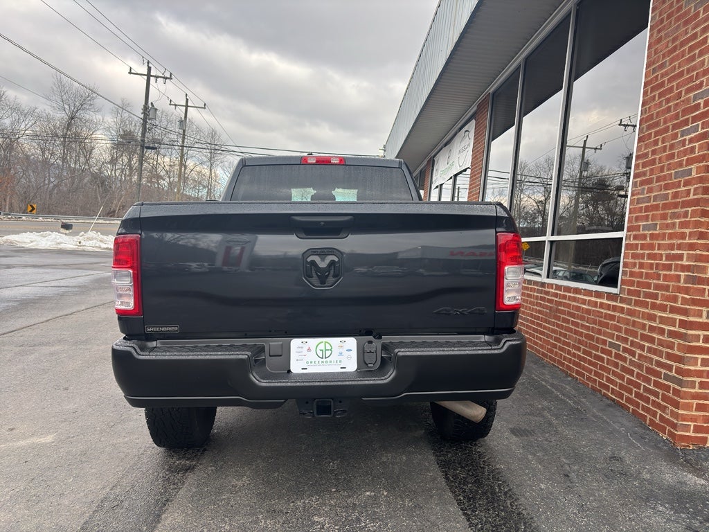 2021 RAM 2500 Tradesman