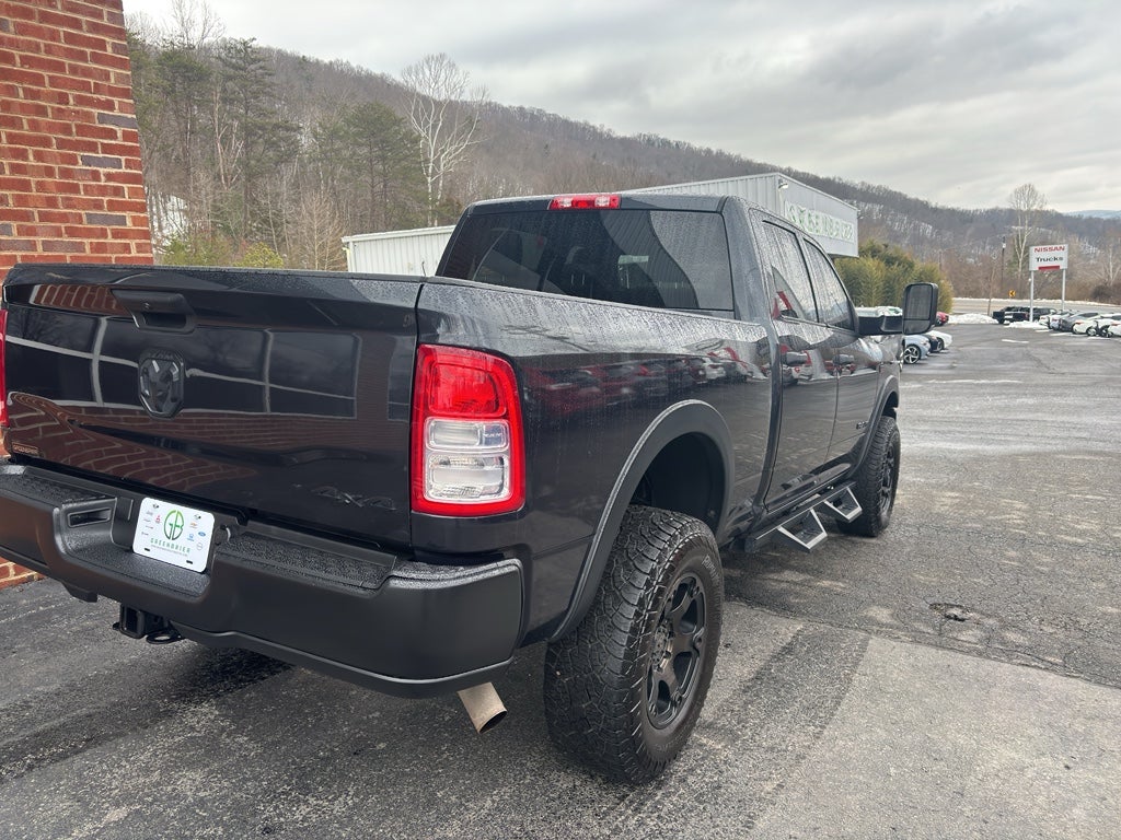 2021 RAM 2500 Tradesman