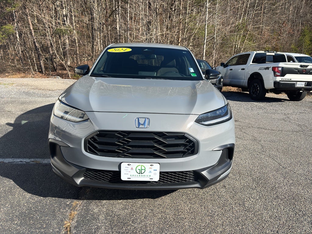 2024 Honda HR-V Sport