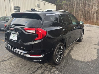 2023 GMC Terrain Denali