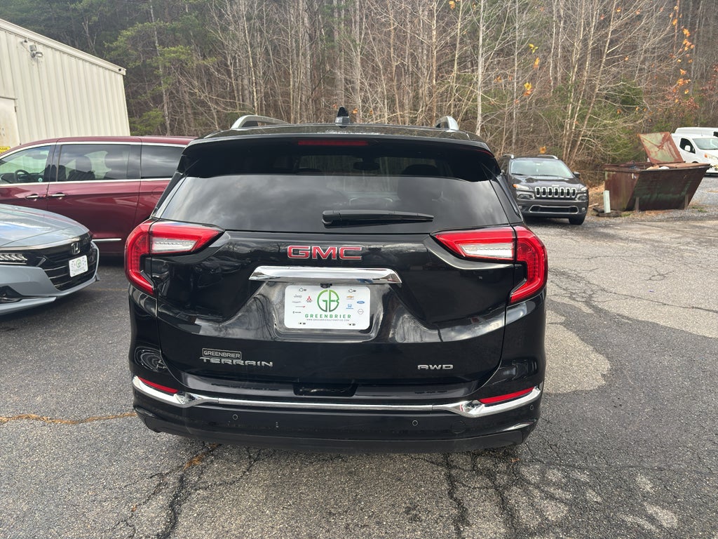 2023 GMC Terrain Denali