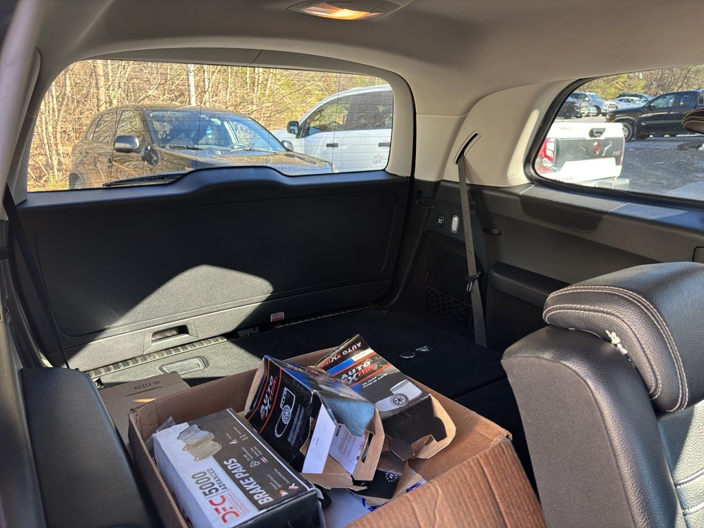 2013 Mercedes-Benz GL-Class GL 450 4MATIC®