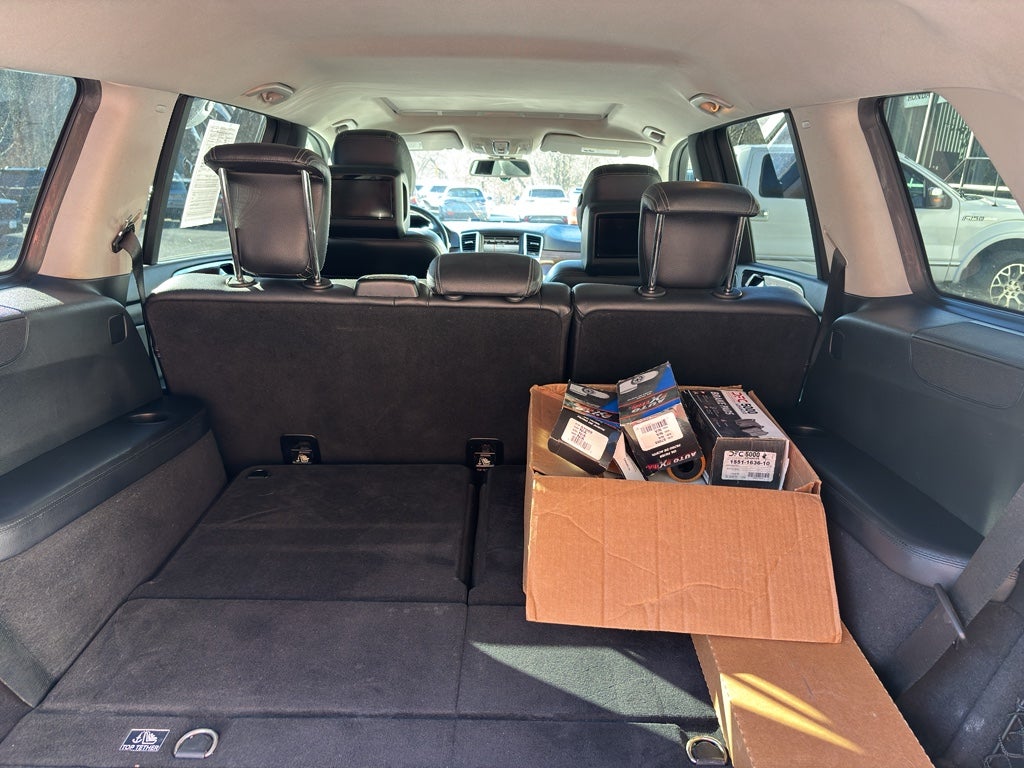 2013 Mercedes-Benz GL-Class GL 450 4MATIC®