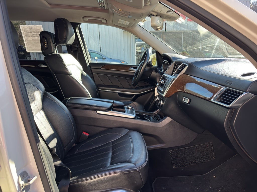 2013 Mercedes-Benz GL-Class GL 450 4MATIC®