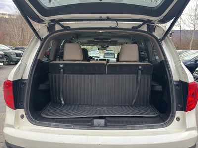 2018 Honda Pilot Touring