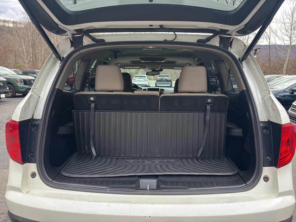 2018 Honda Pilot Touring