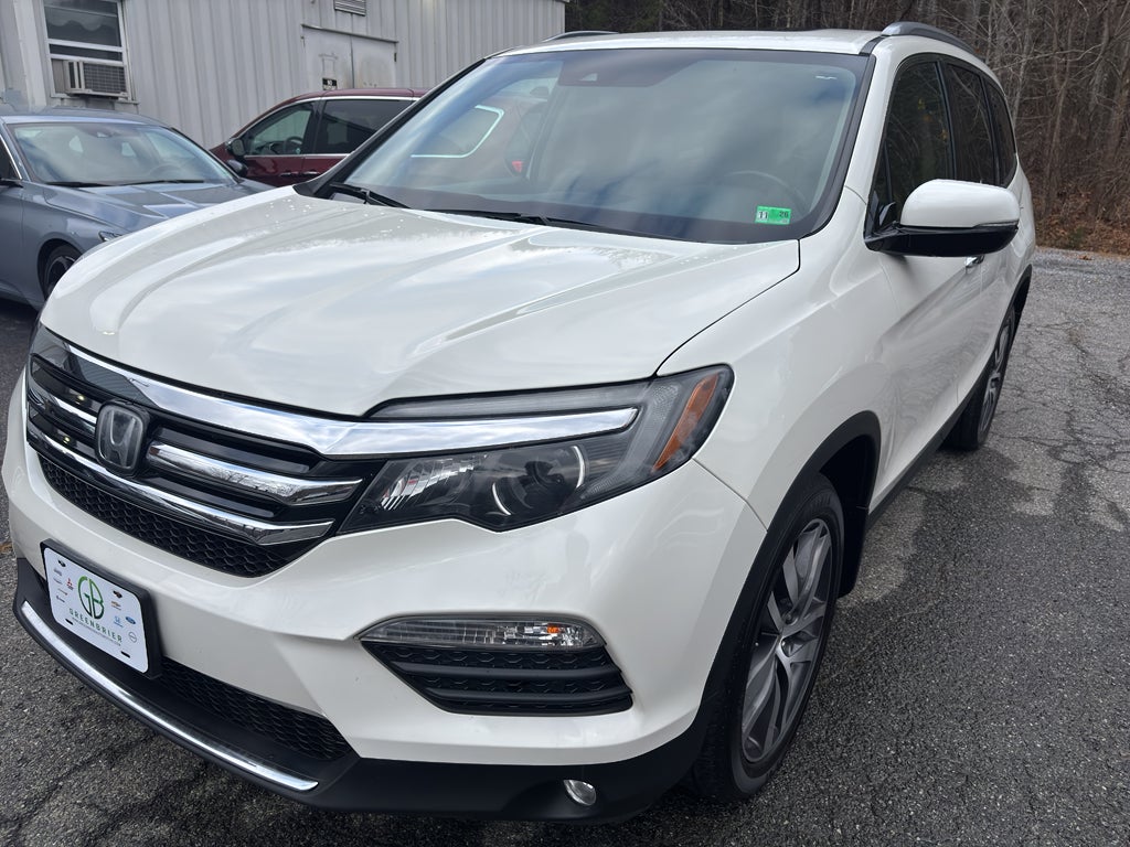 2018 Honda Pilot Touring