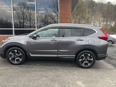 2019 Honda CR-V Touring