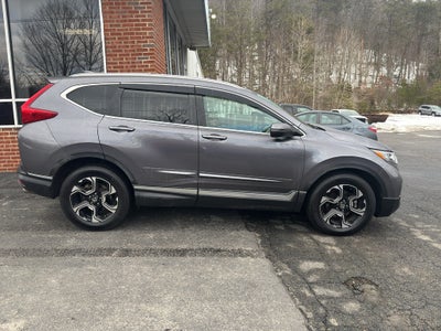 2019 Honda CR-V Touring