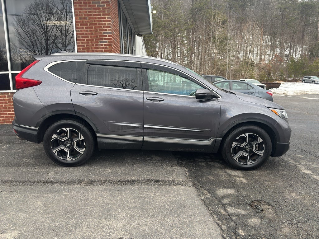 2019 Honda CR-V Touring