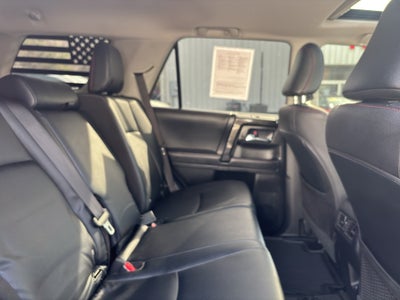 2023 Toyota 4Runner TRD Off Road Premium