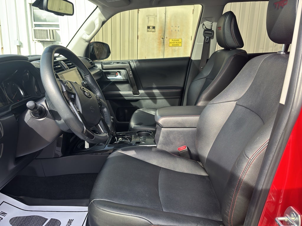 2023 Toyota 4Runner TRD Off Road Premium