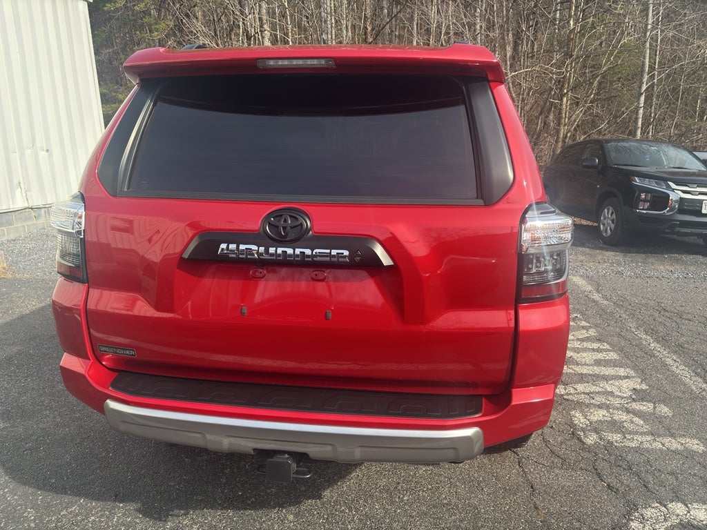 2023 Toyota 4Runner TRD Off Road Premium