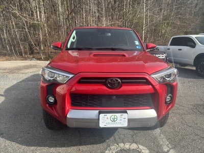 2023 Toyota 4Runner TRD Off Road Premium