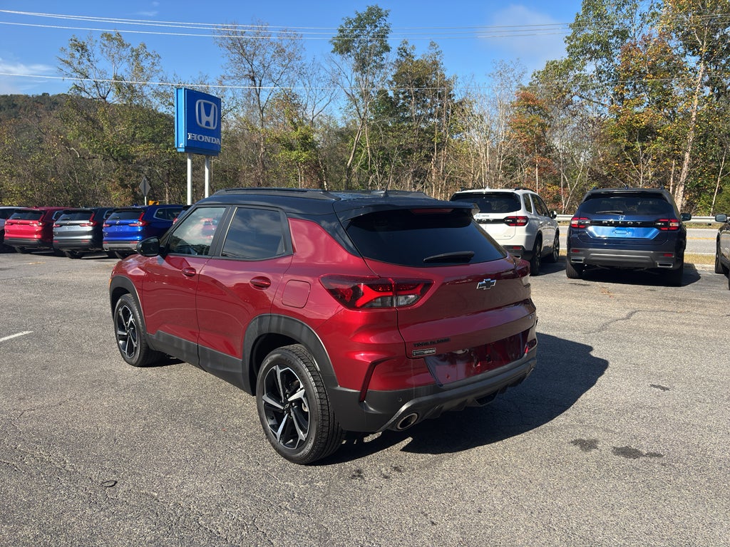 2023 Chevrolet TrailBlazer RS