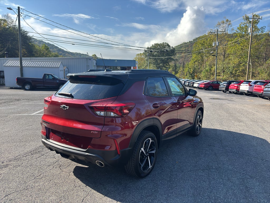 2023 Chevrolet TrailBlazer RS
