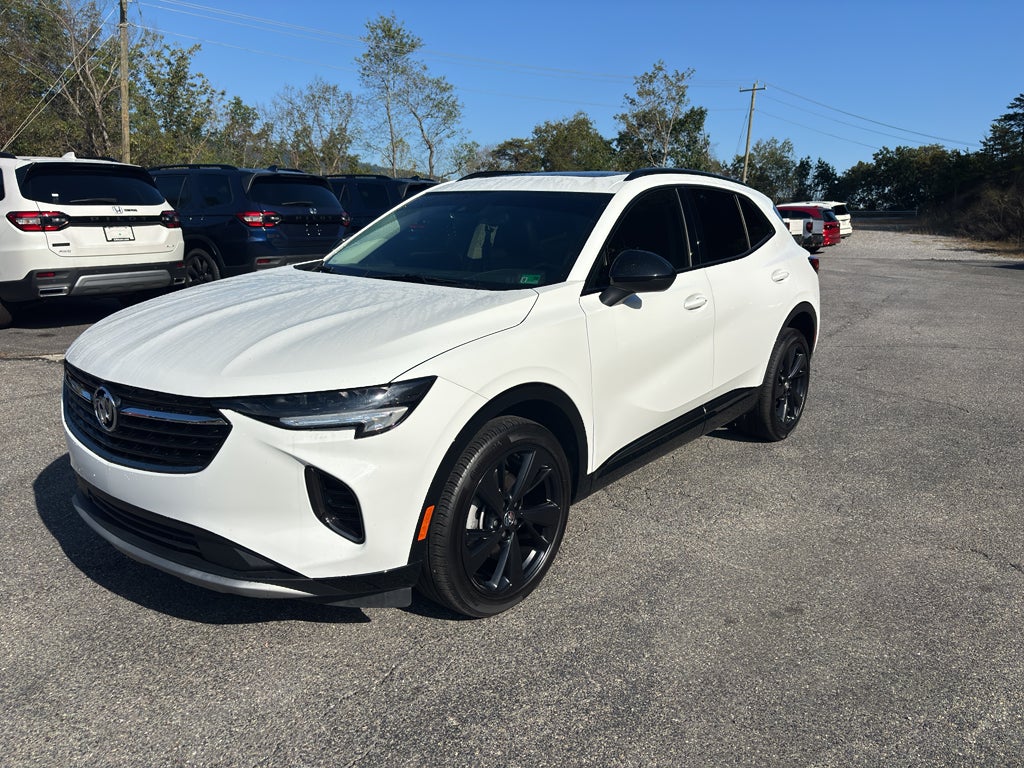 2023 Buick Envision Essence